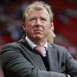 Steve McClaren managed England in 2006-7