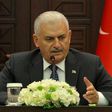 Turkey's Prime Minister Binali Yildirim