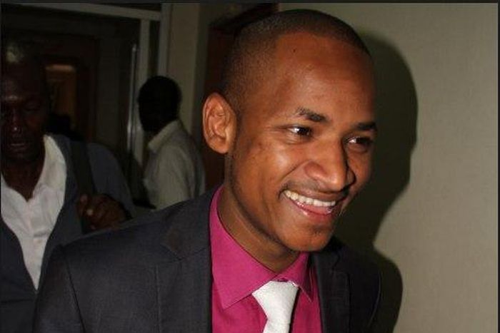 Embakasi East MP Babu Owino