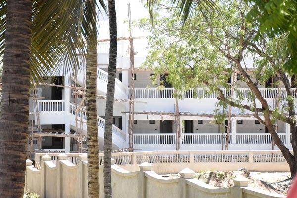 Photos of Sh600 Million Controversial Hotel DP Ruto Has Built Next to the Beach