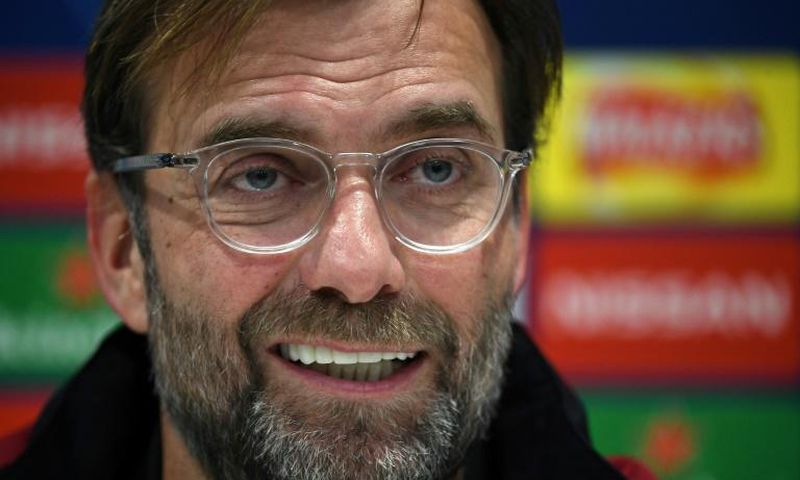 Jurgen Klopp has called on Liverpool to produce a special display against Napoli