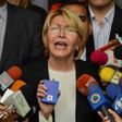 Venezuela's former attorney general Luisa Ortega, a leading critic of President Nicolas Maduro, is headed to Brazil