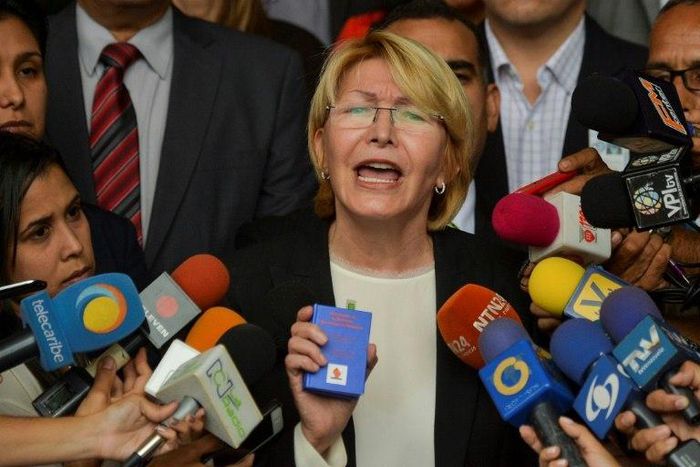 Venezuela's former attorney general Luisa Ortega, a leading critic of President Nicolas Maduro, is headed to Brazil