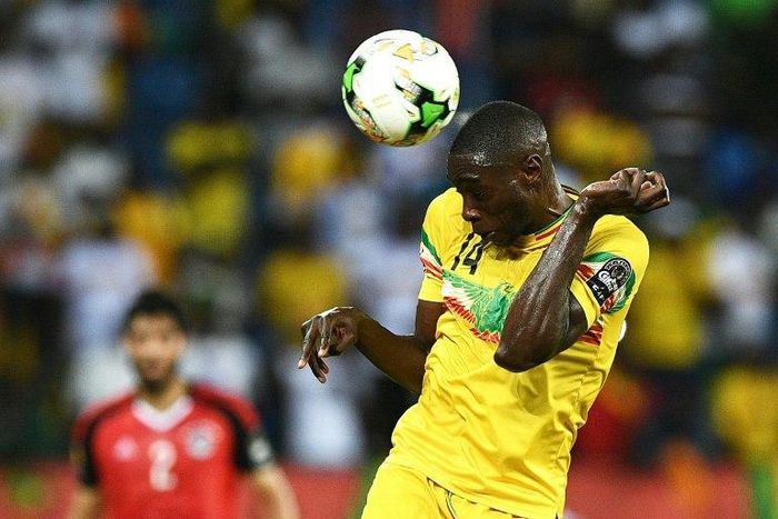 Mali's midfielder Sambou Yatabare, with German Bundesliga club Werder Bremen, is in custody after allegedly punching an off-duty police officer in the carpark of Paris's main airport