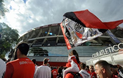 River Plate will leave for Madrid on Wednesday for the Libertadores Cup final