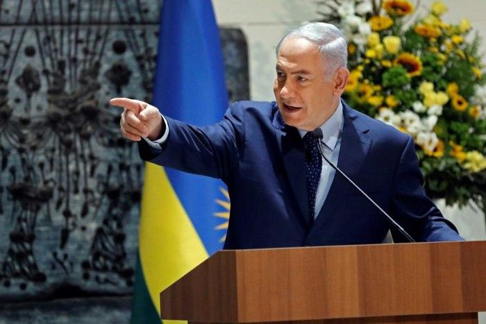 Israeli Prime Minister Benjamin Netanyahu shares Hungarian counterpart Viktor Orban's antipathy towards US billionaire George Soros