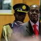 Zimbabwean President Robert Mugabe, whose healt is the subject of frequent speculation, flew to Singapore for medical tests