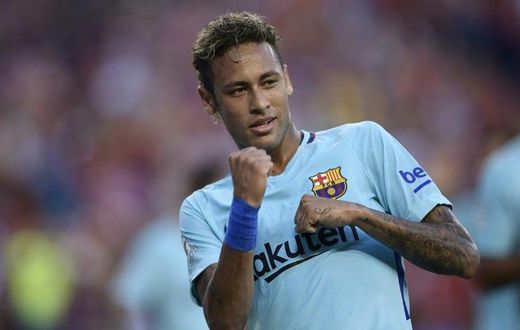 While Neymar has studiously remained silent about his future, Barca coach Ernesto Valverde is expecting him back at the club on Wednesday for the resumption of training