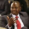 A file photo of Deputy President William Ruto who has opposed merger of counties in the ongoing referendum debate