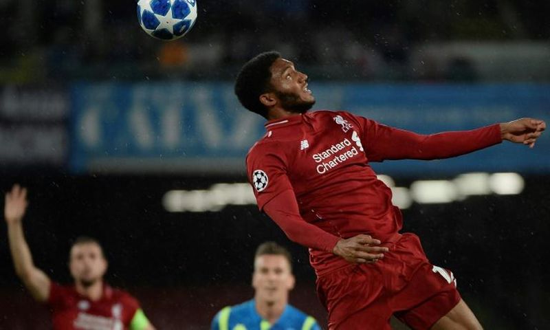 Liverpool defender Joe Gomez has signed a new contract with the Premier League club