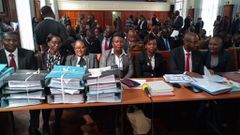 45 lawyers fired by DPP Noordin Haji (Full List)