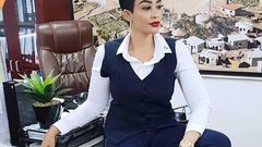 Zari Hassan shuts down fan who criticized her for using “too much” English