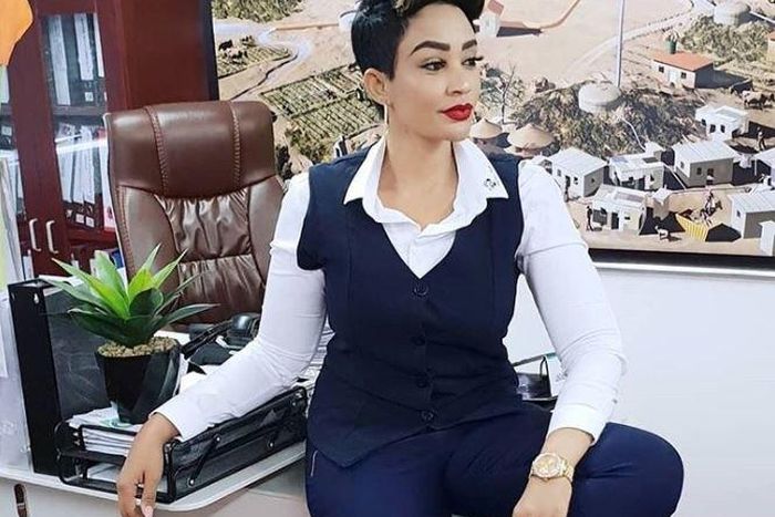 Zari Hassan shuts down fan who criticized her for using “too much” English