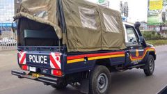 Nakuru man kills wife, injures boyfriend after he caught them in the act
