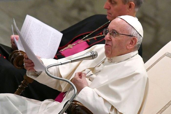 Pope Francis reacted to the latest wave of killings in Nigeria and Central African Republic