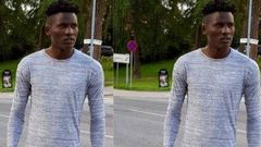 Michael  Olunga