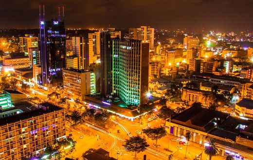 Nairobi City