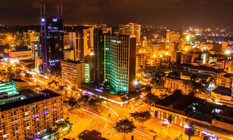 Nairobi City