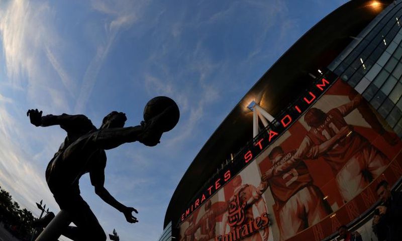 Arsenal say they will "remind players of their responsibilities" after a video emerged that appears to show stars inhaling nitrous oxide