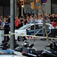 Police are looking for suspects in the Las Ramblas terror attack in Barcelona