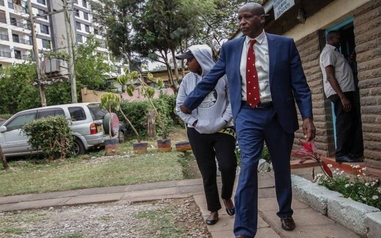 I learnt of my daughter’s engagement through the media - Jacque Maribe’s father