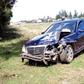The car in which the CJ was travelling in when the accident happened
