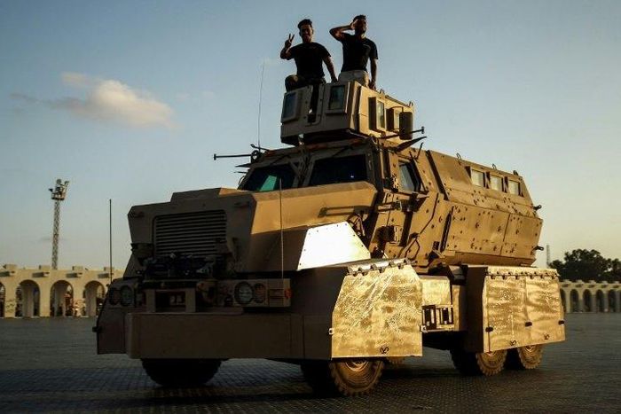 Libya's UN-backed Prime Minister Fayez al-Sarraj and Khalifa Haftar, the military commander based in the east, reached agreement on the new initiative during talks hosted by French President Emmanuel Macron