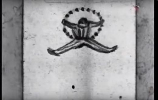 Ghosts of 'Nutcracker' Past, Preserved on Film