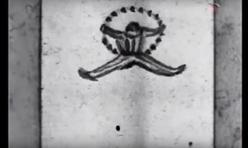 Ghosts of 'Nutcracker' Past, Preserved on Film