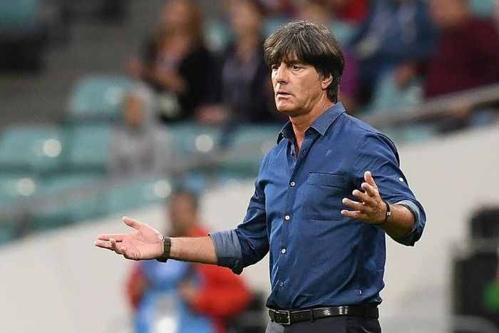 Germany coach Joachim Loew is wary of the threat from Chile at the Confederations Cup in Russia
