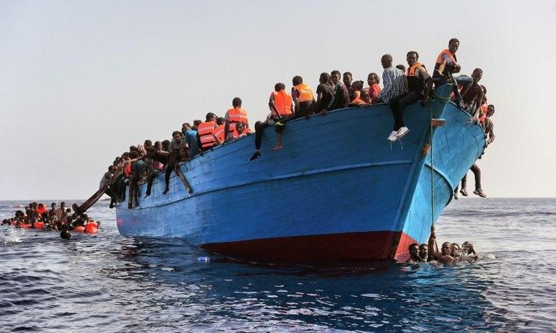 More than 111,000 migrants have reached Europe by sea so far this year, according to the International Organization for Migration