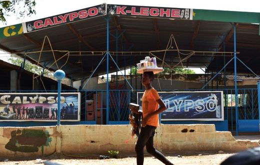 Fada N'Gouma's local authorities have buckled under the pressure and closed five popular bars "for security reasons"