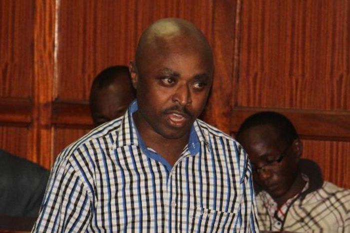 New development in Mugo wa Wairimu's case (Courtesy)