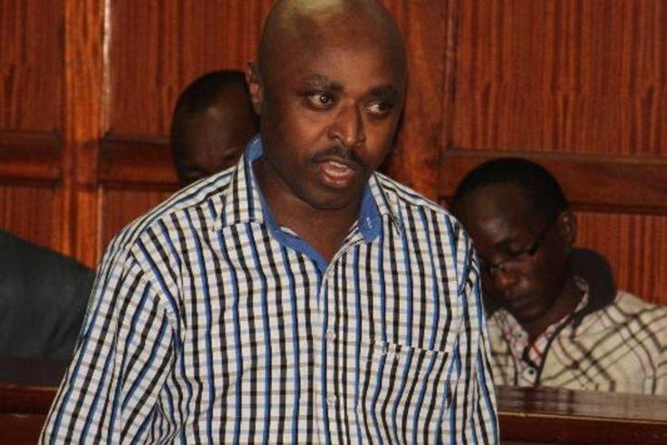 New development in Mugo wa Wairimu's case (Courtesy)