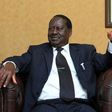 ODM party leader Raila Odinga