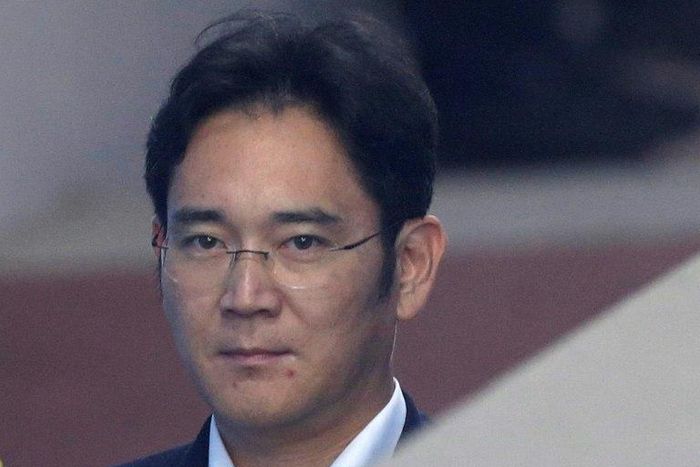 Lee Jae-yong is vice chairman of Samsung Electronics, the world's largest smartphone maker