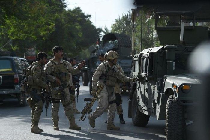 A series of attacks have underscored spiralling insecurity in Afghanistan as a resurgent Taliban steps up offensives across the country, while the Sunni Islamic State group, known for carrying out sectarian attacks, expands its Afghan footprint