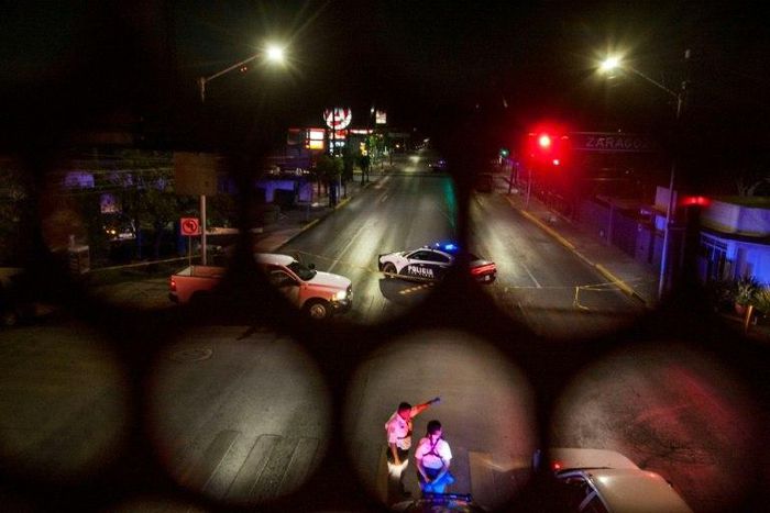 More than 100 journalists have been murdered since 2006 in Mexico, one of the deadliest countries in the world for journalists