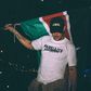 Diplo with Major Lazer during their Kenyan Concert at Carnivore grounds
