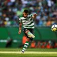 Sporting's midfielder Bruno Fernandes is rewarded for a fine start to the season with a call to the Portugal squad