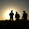 The US has 8,500 soldiers stationed in Afghanistan
