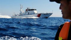 The Tunisian coast guard faces the challenge of smuggling gangs that use high-performance vessels to ferry migrants to Europe