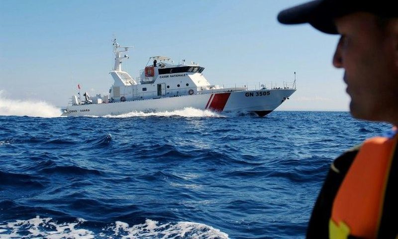 The Tunisian coast guard faces the challenge of smuggling gangs that use high-performance vessels to ferry migrants to Europe