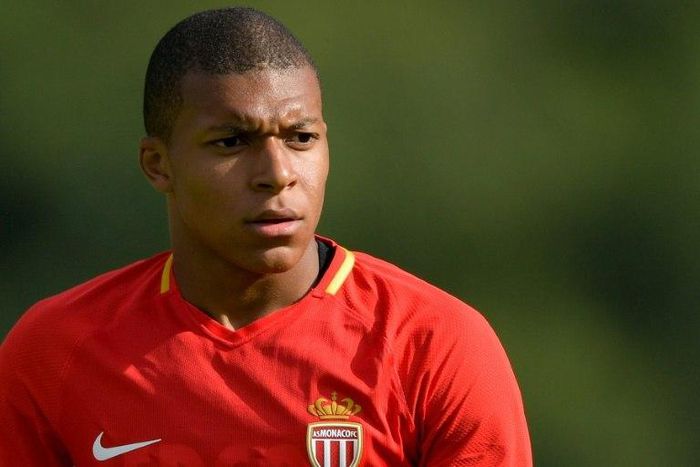 Monaco's forward Kylian Mbappe is wanted by Real Madrid, with the Spanish giants poised to make him one of the most expensive players of all time in a move that could cost around $211 million