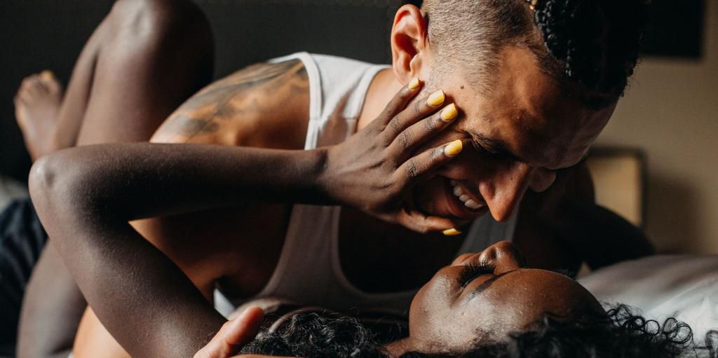 it's OK to not have sex before marriage, but it's not cool to not talk or discuss it before then. [Credit - iStock]
