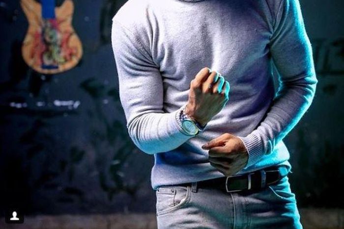 Alikiba’s wife sends him special message at midnight