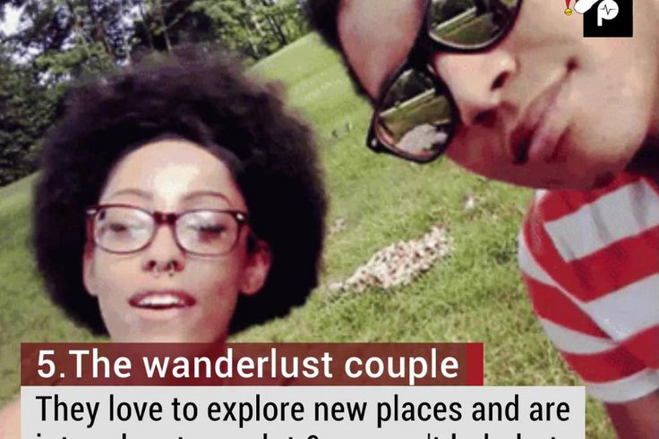 7 TYPES OF KENYAN COUPLES WE HAVE ALL COME ACROSS IN 2018