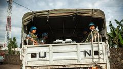 The United Nations has nearly 19,000 troops deployed in the DR Congo, its largest and costliest peacekeeping mission