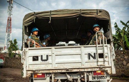 The United Nations has nearly 19,000 troops deployed in the DR Congo, its largest and costliest peacekeeping mission