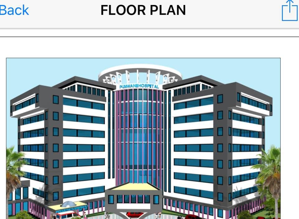 Sonko renames Pumwani Hospital, reveals several changes lined up at the facility